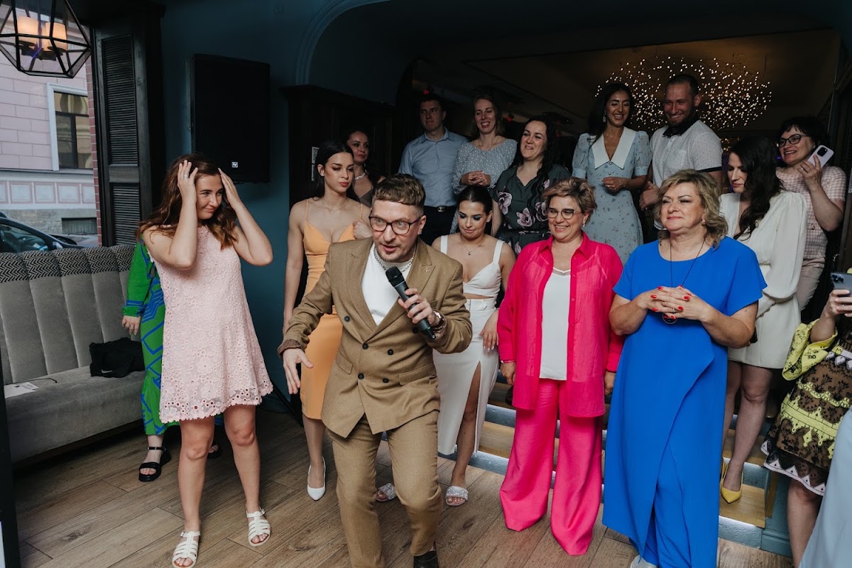 Портфолио: Корпоратив на Новый Год