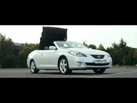 Toyota Solara Кабриолет