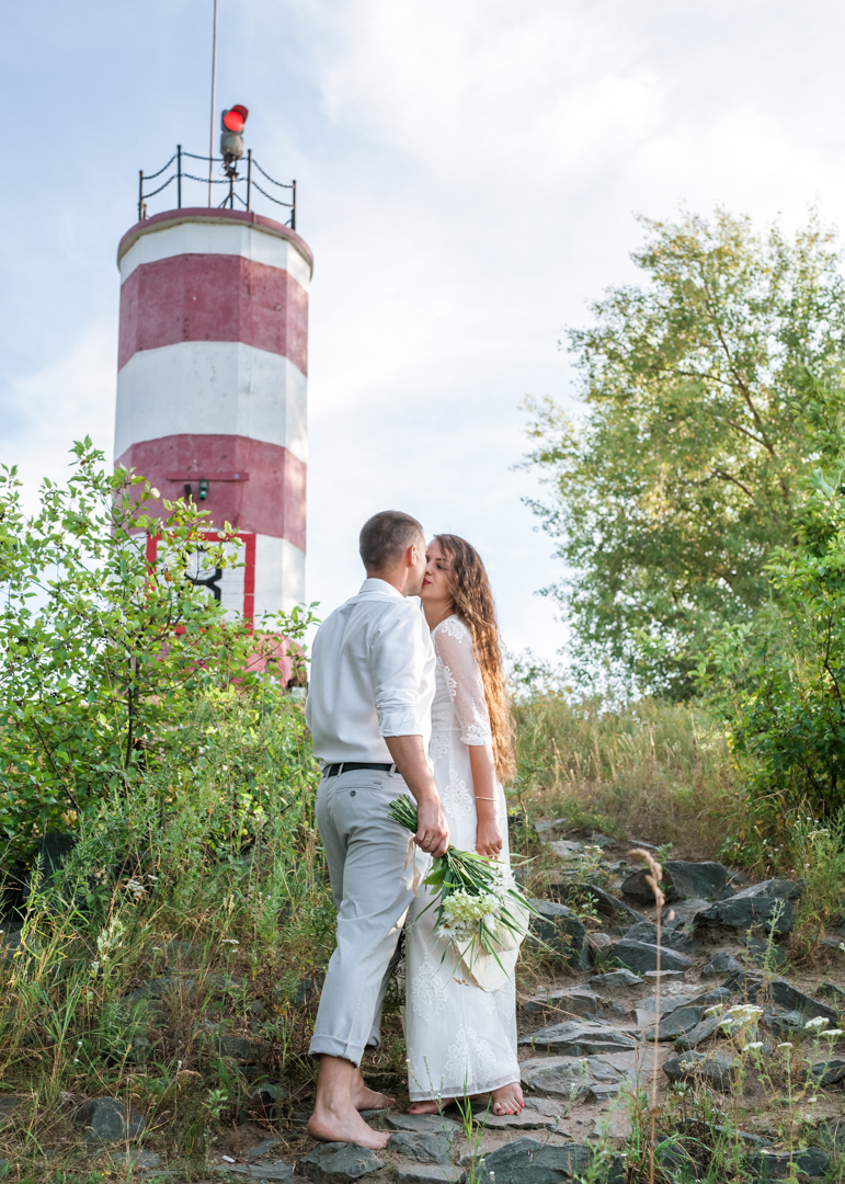 Портфолио: Love story
