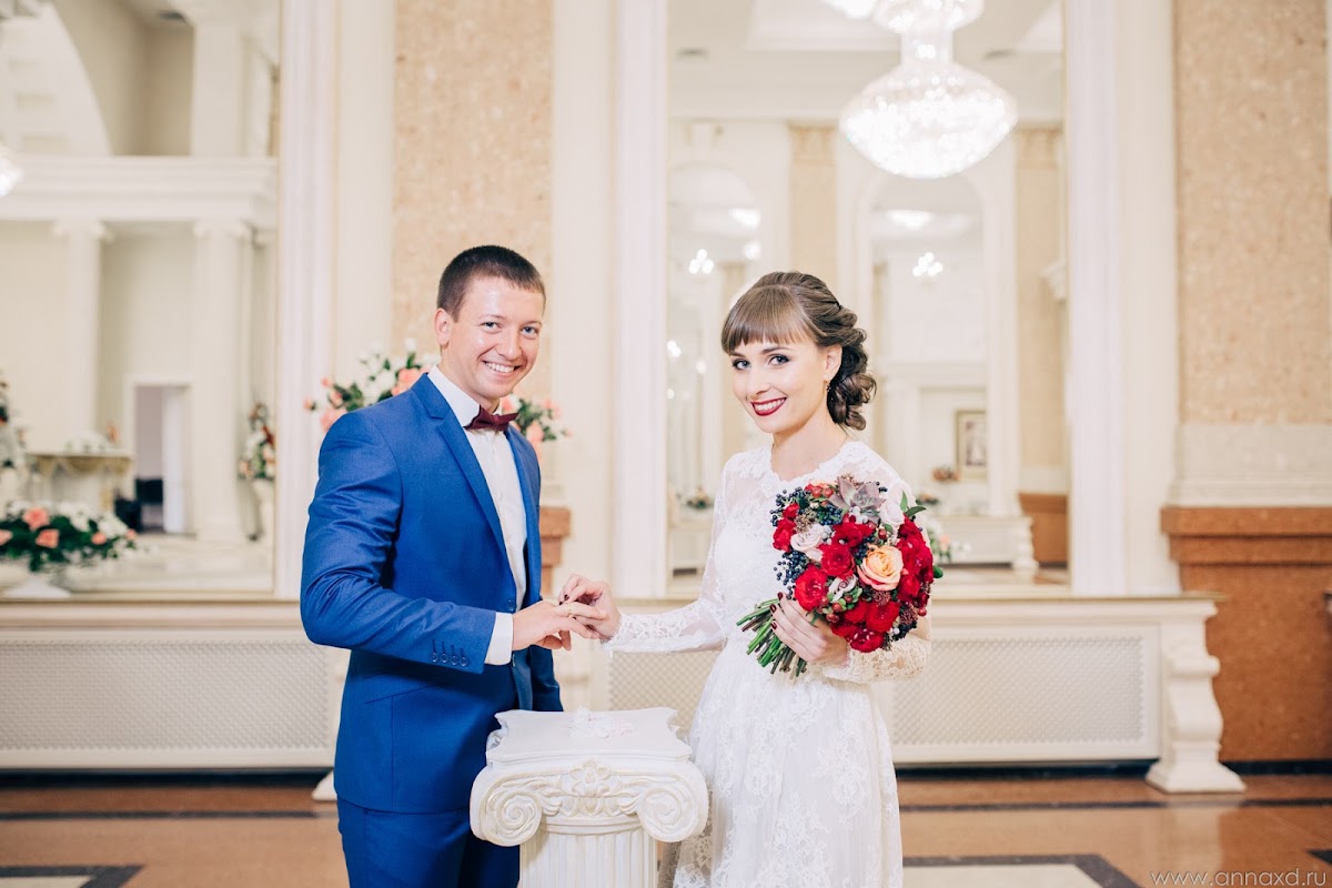 Кристина и Андрей
