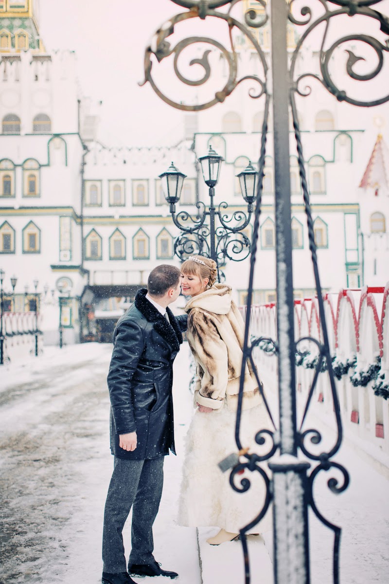 Аня и Александр