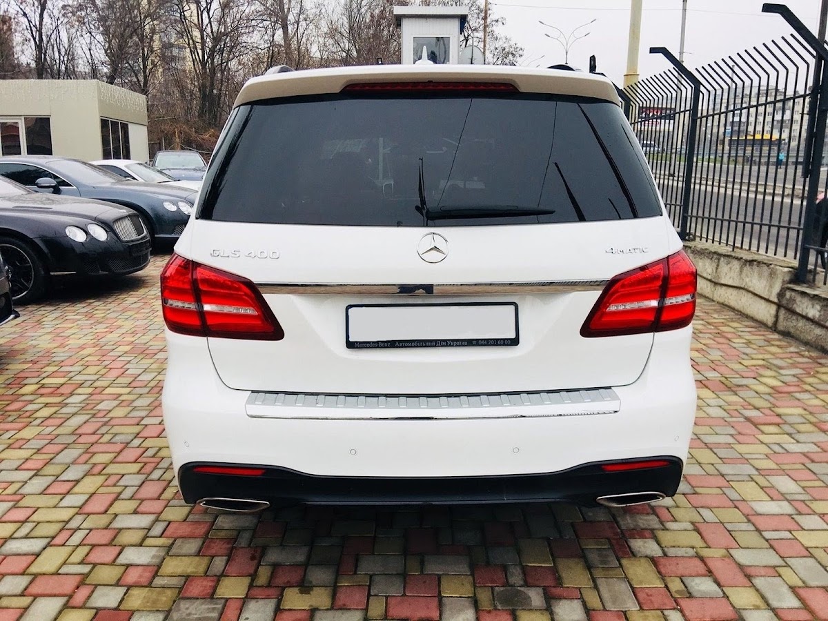 Mercedes GL Premium