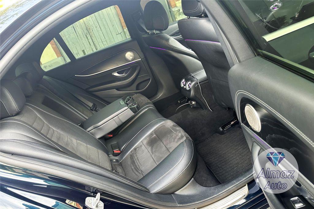 Mercedes Benz E-class W213