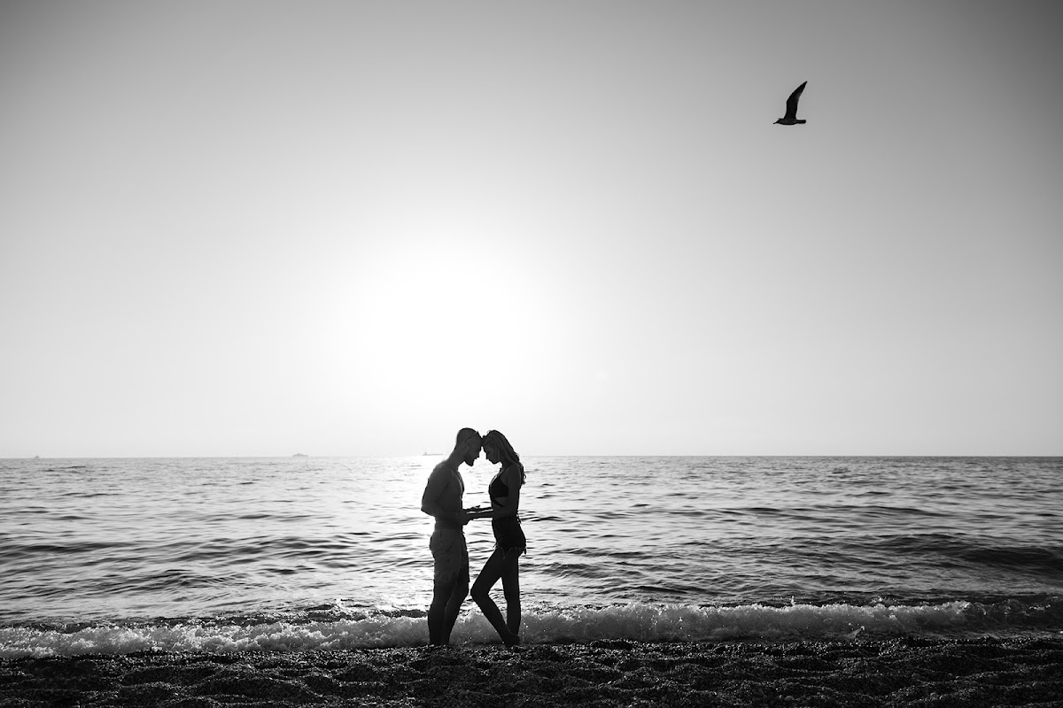Портфолио: Love story