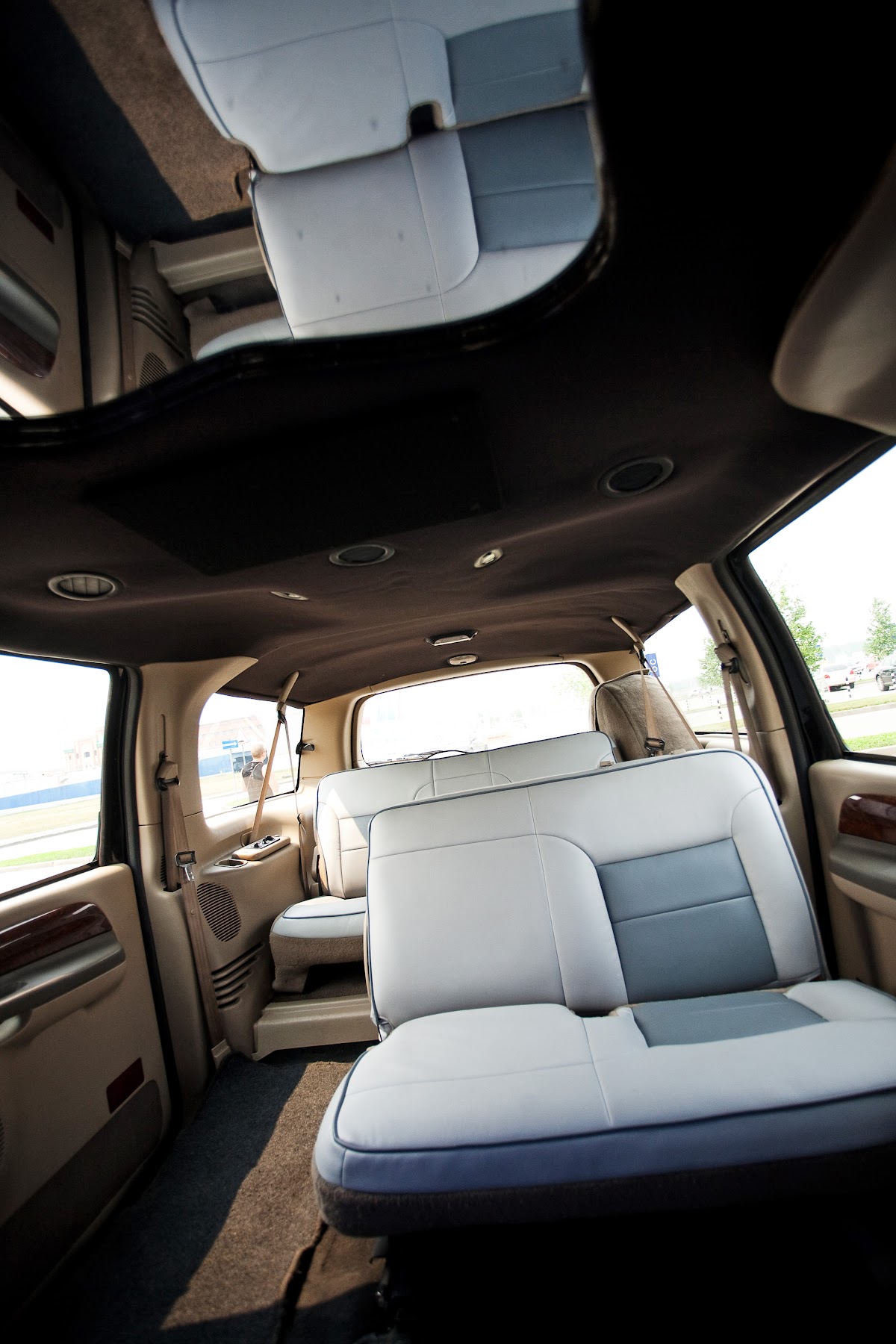 Ford Excursion
