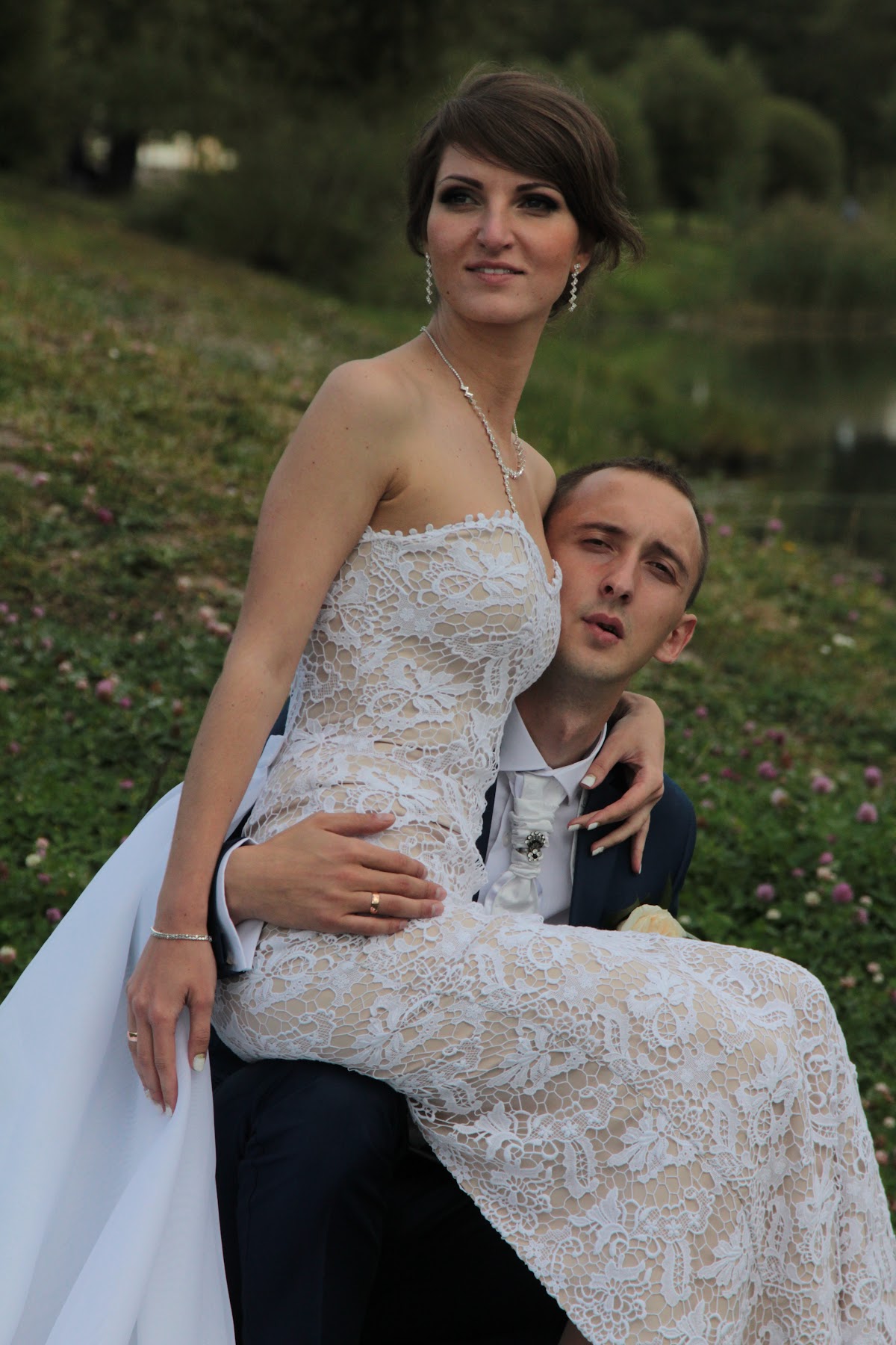 Свадебный отчёт