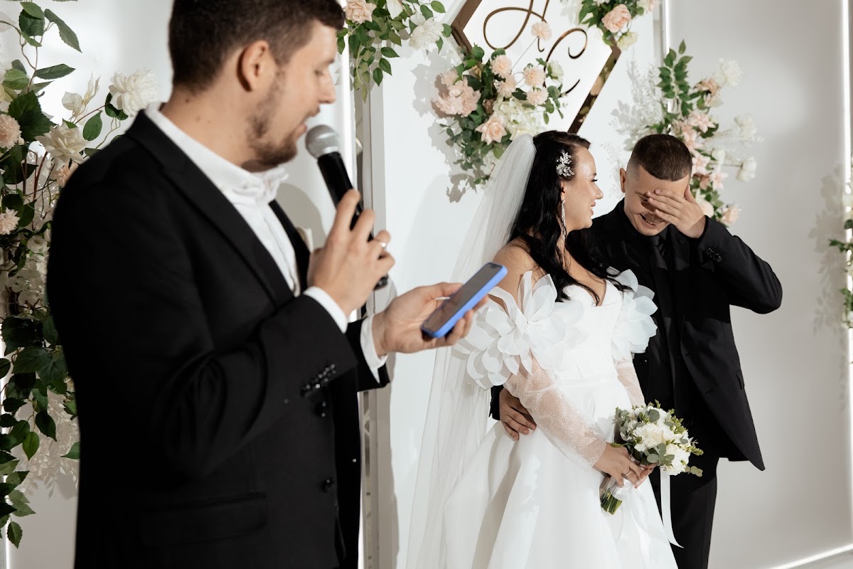Портфолио: Свадьба