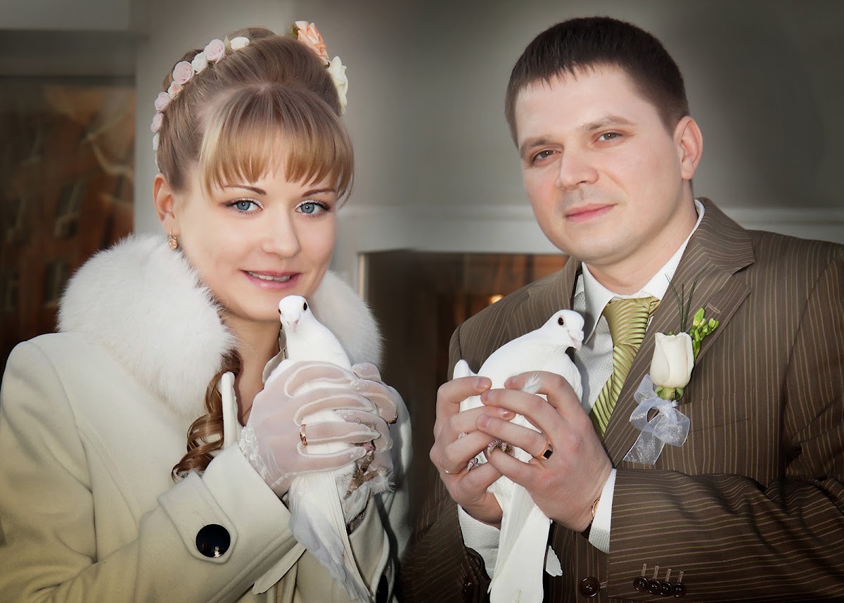 Свадебный отчёт