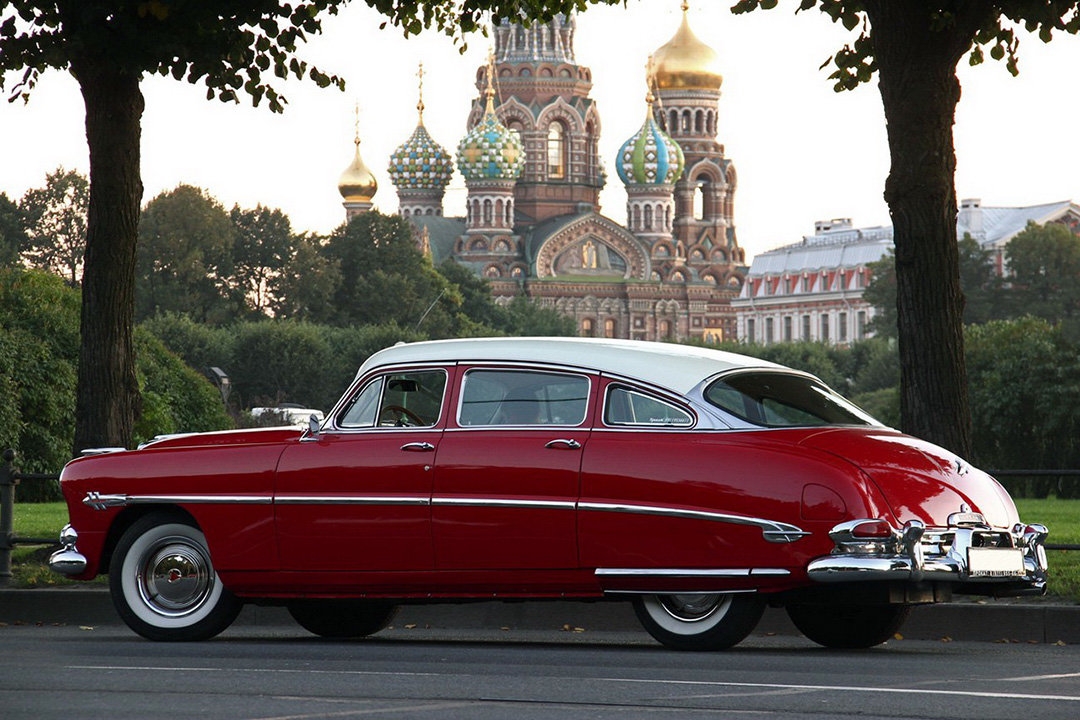 Hudson Hornet — кадр 2 из 37