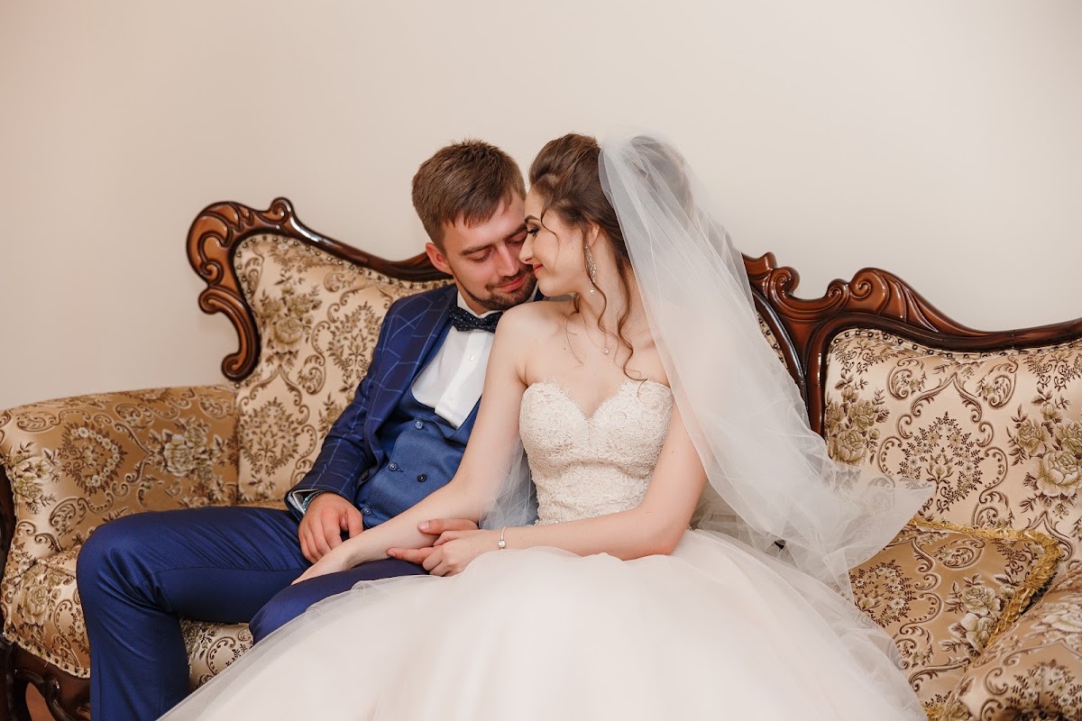 Алена и Александр