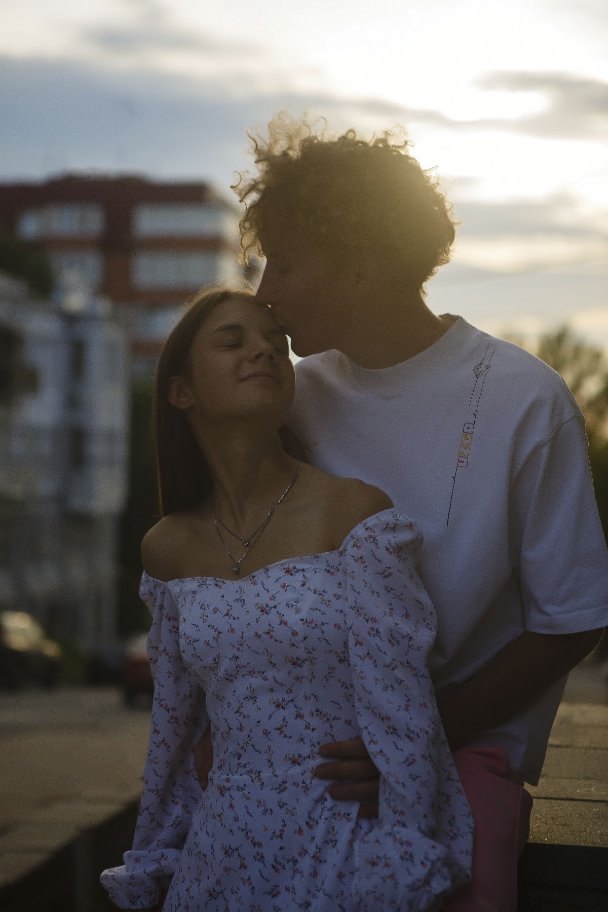 Портфолио: Love story
