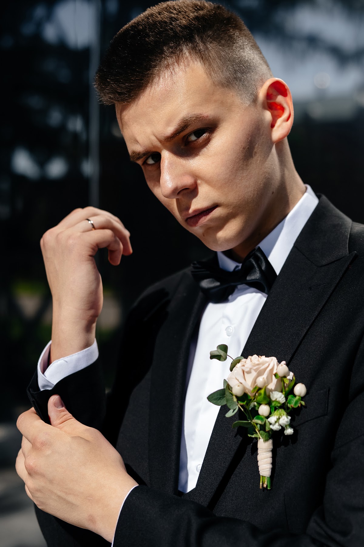 Дарья и Дмитрий
