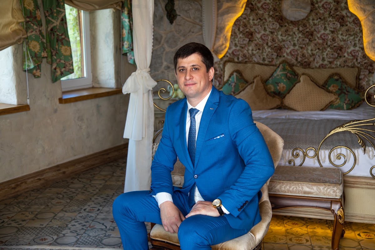 Мария  и Владимир