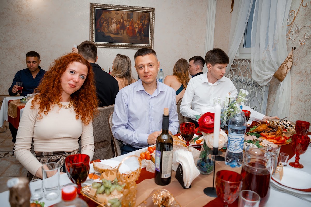 Дарья и Артём
