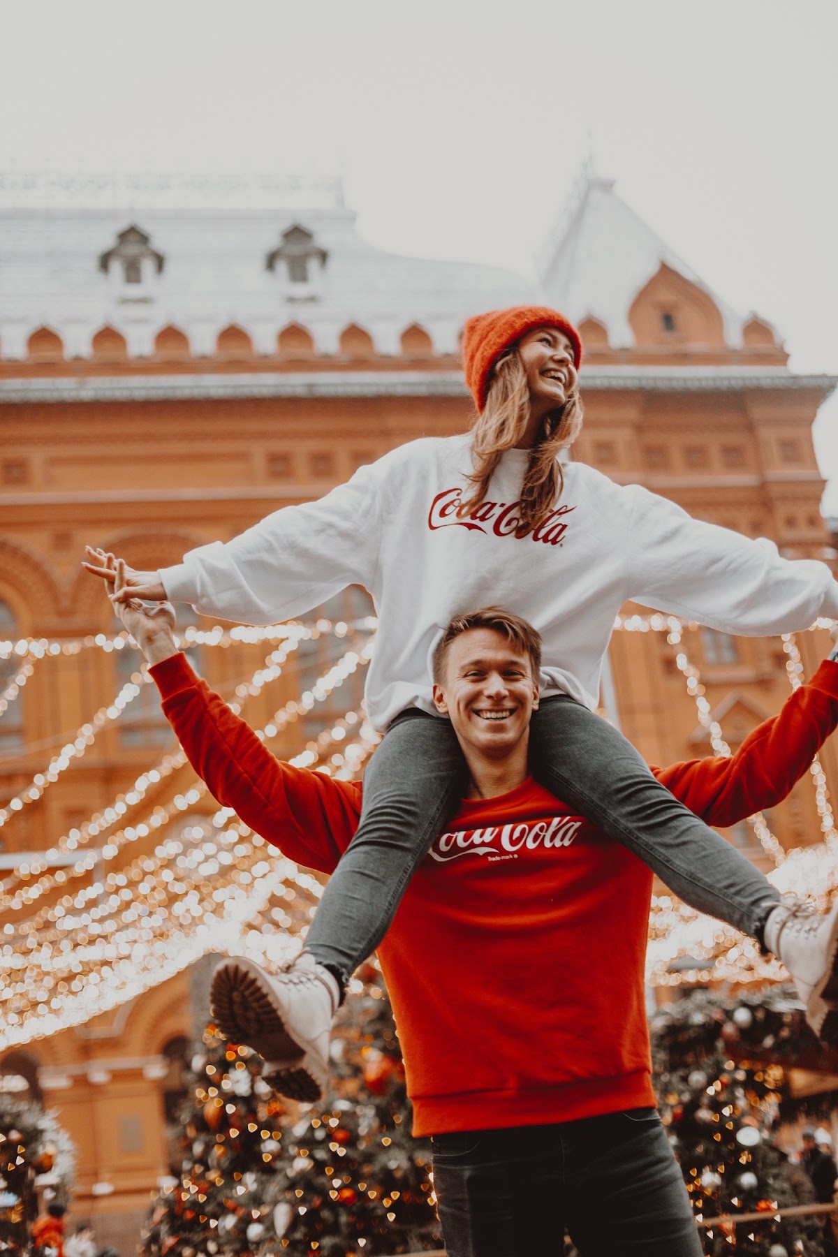 Портфолио: Love story