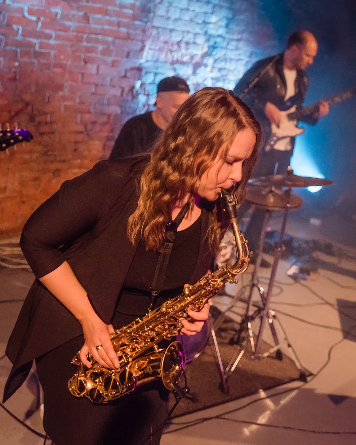 Портфолио: Вечеринка / Мальчишник / Девичник