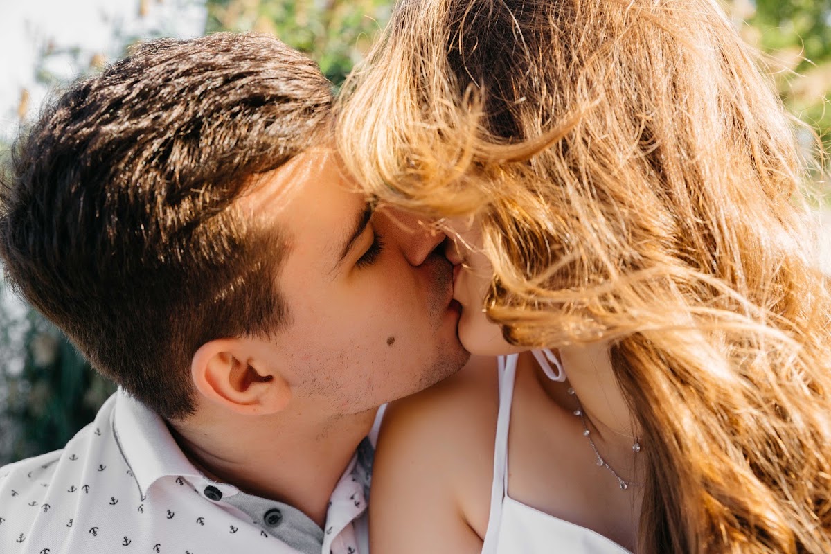 Портфолио: Love story