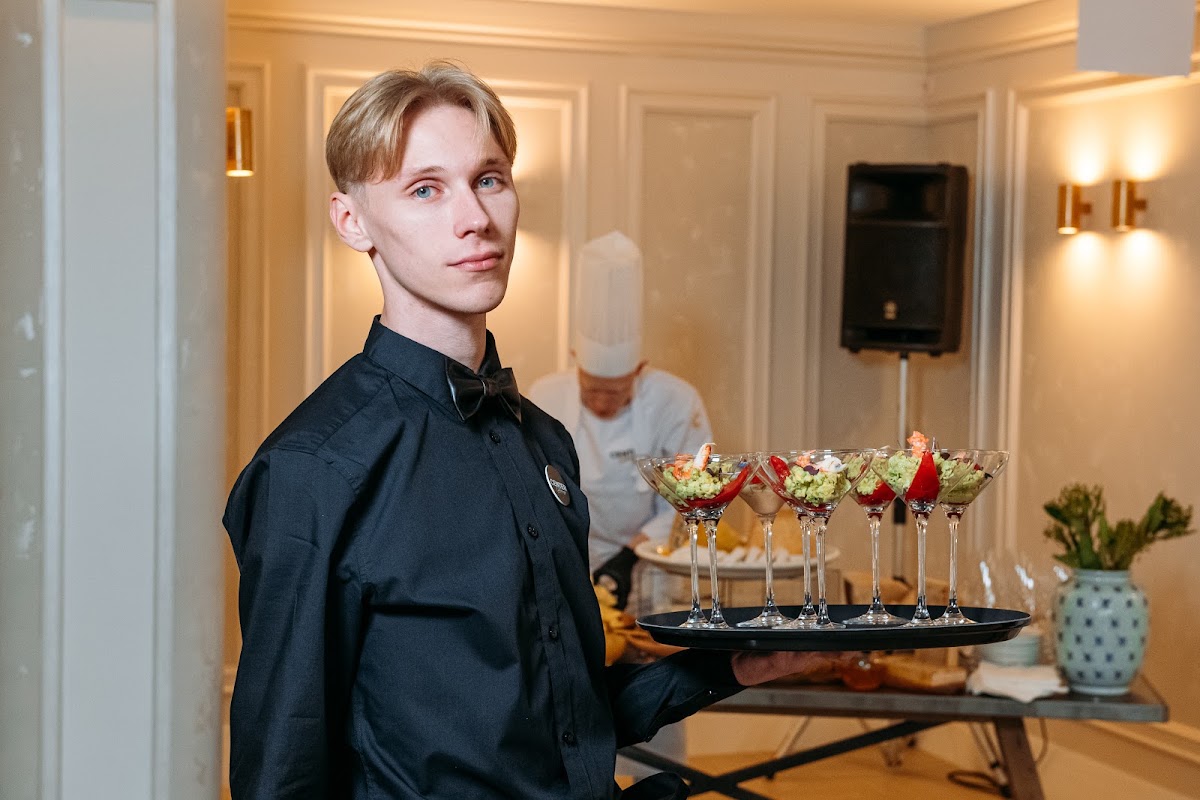 Center Catering — кадр 4 из 20