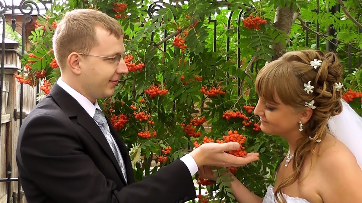 Ольга и Роман