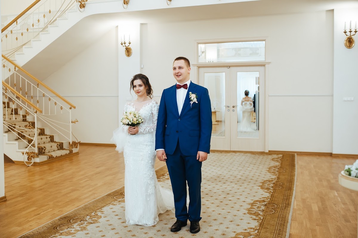 Ольга и Сергей