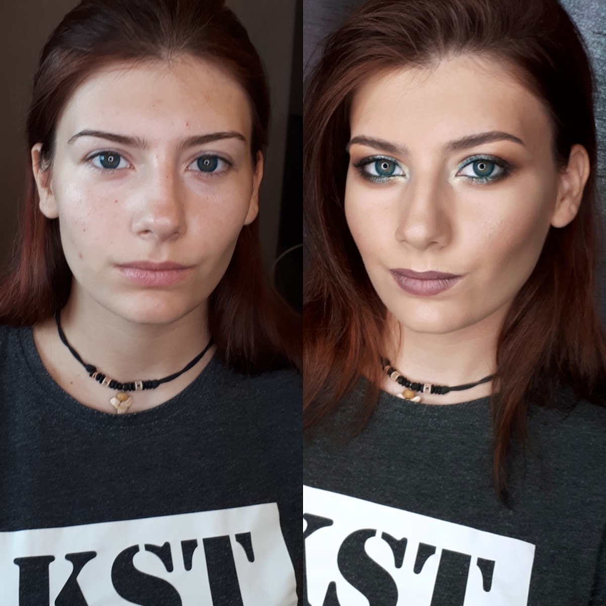 До/После