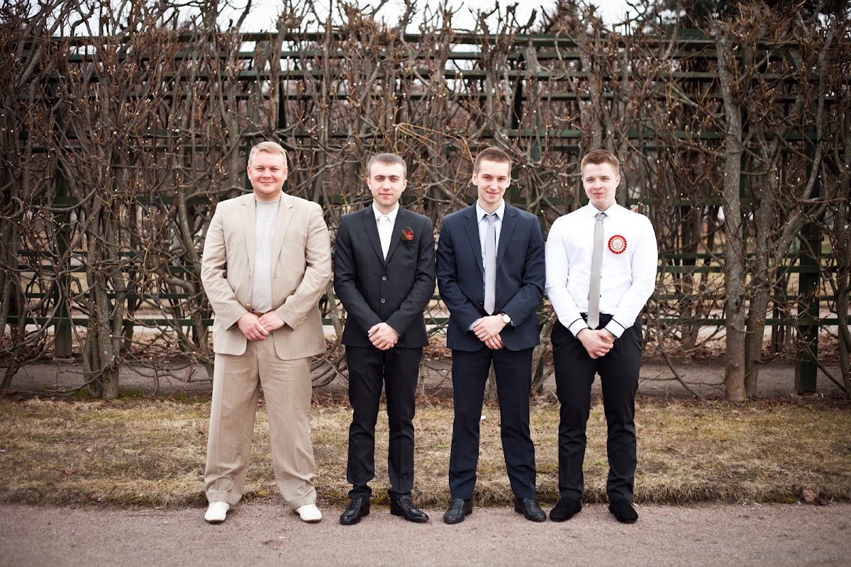 Свадебный отчёт