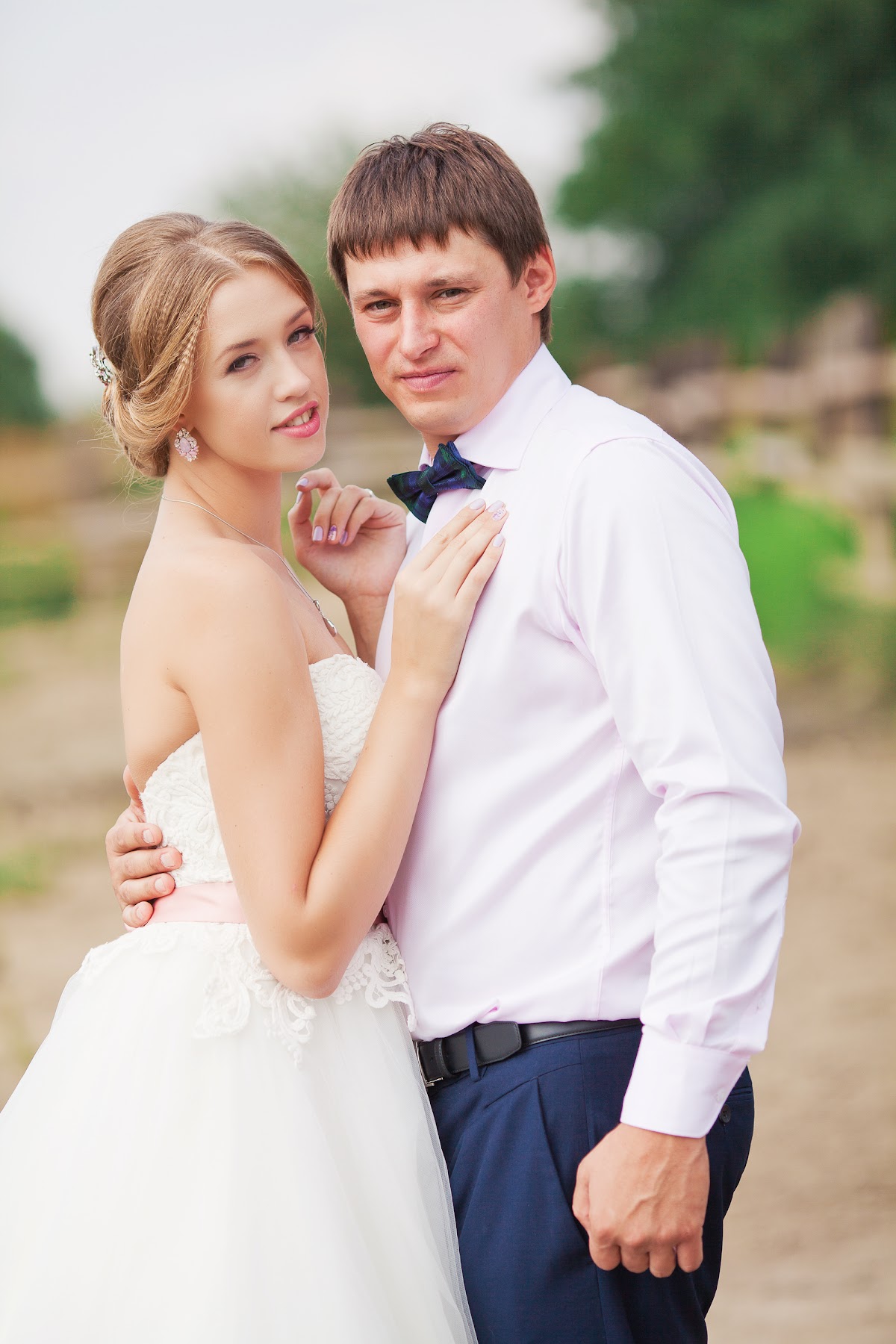 Анна и Андрей