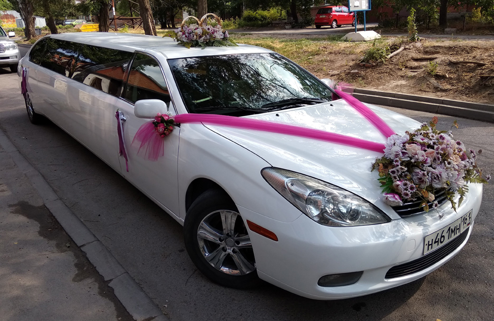 лимузин Lexus