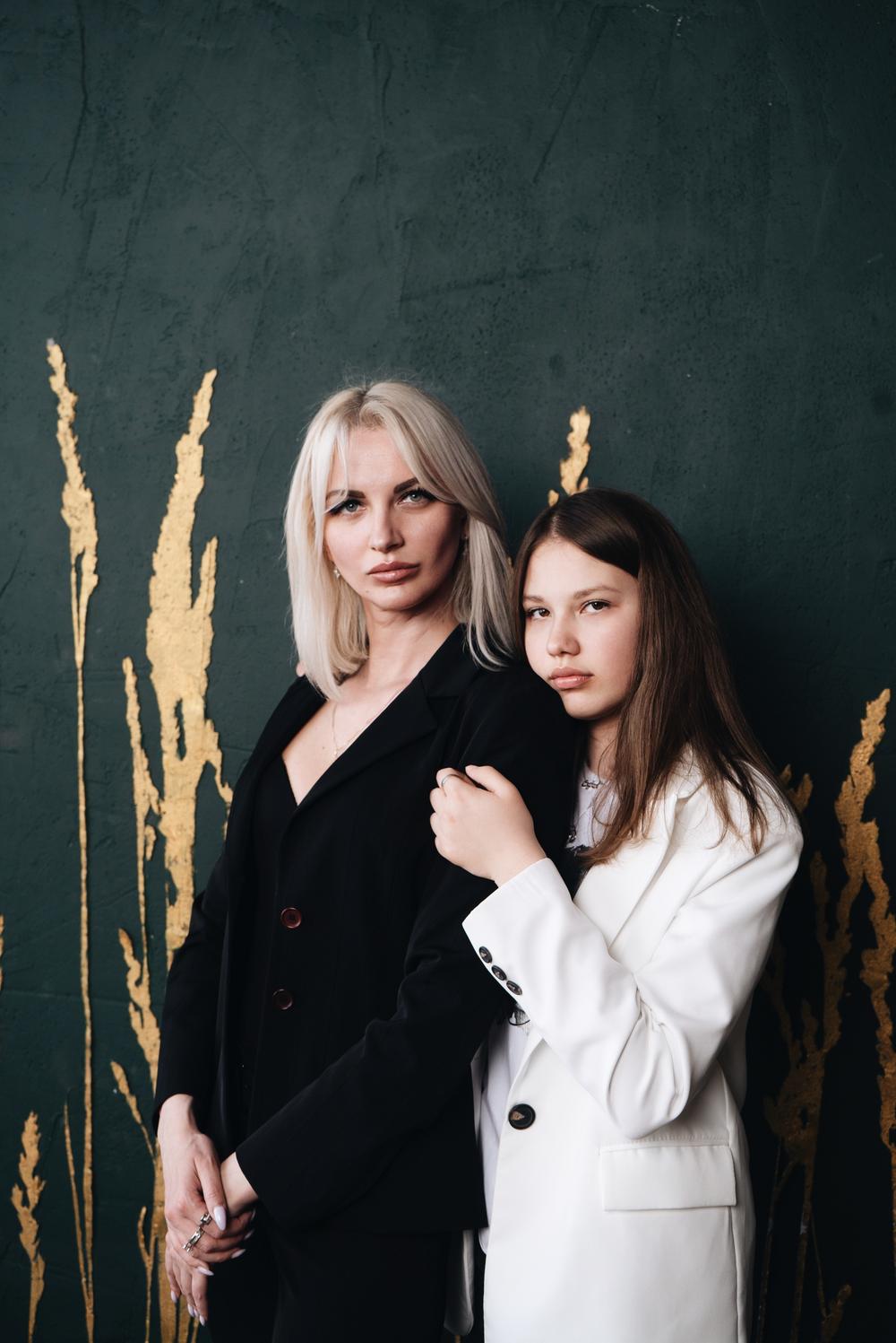 Портфолио: Семья