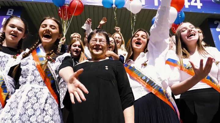 Портфолио: Выпускной