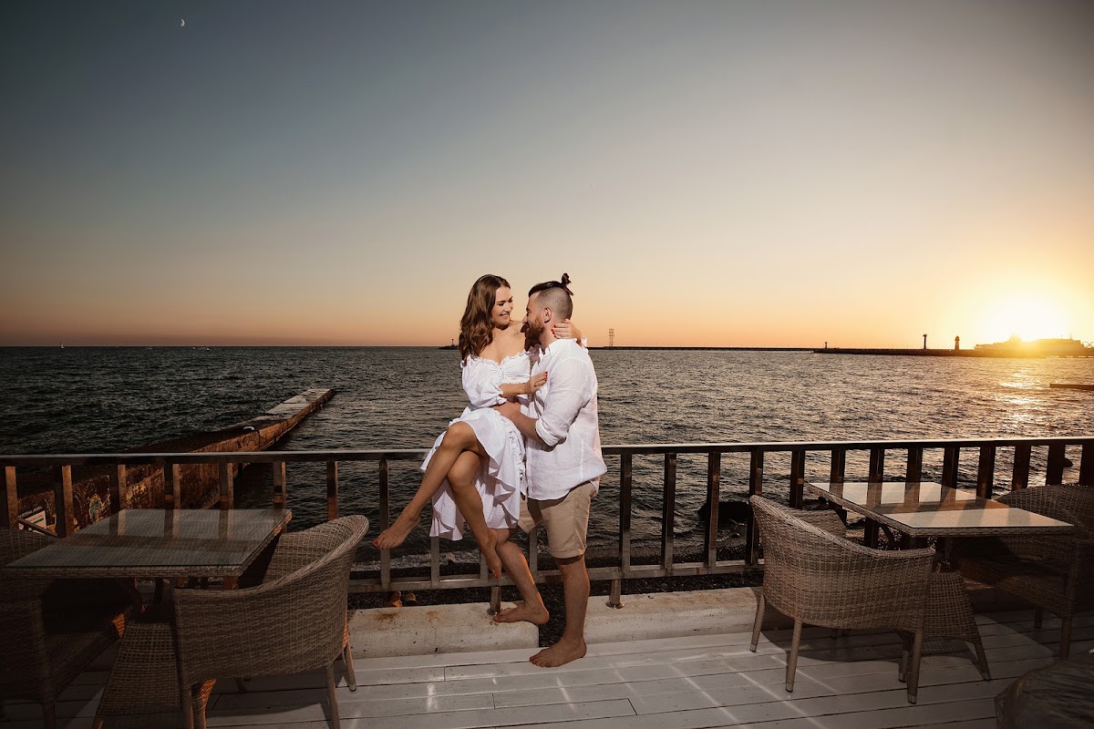 Портфолио: Love story