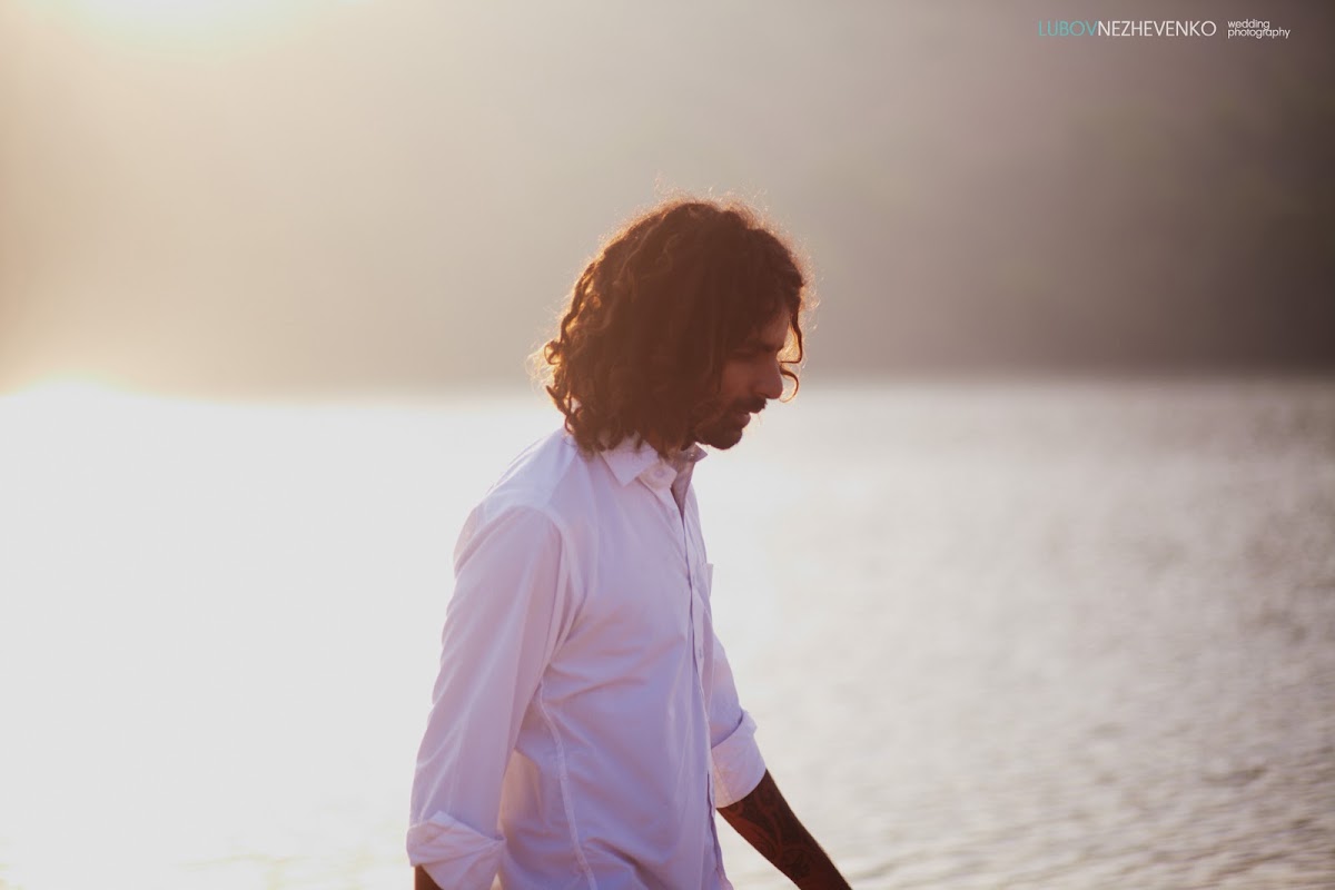 Anna и Aditya
