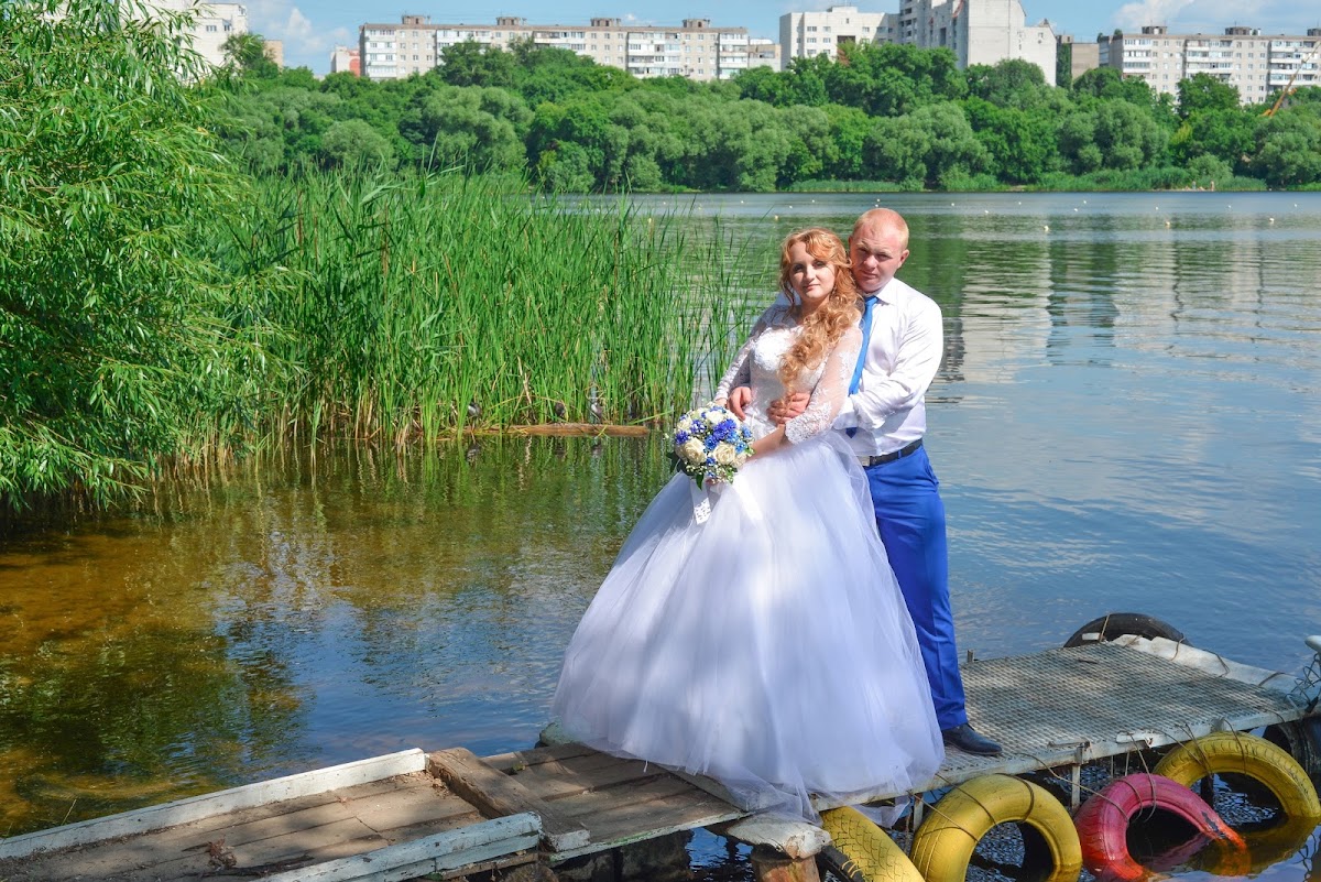 Лариса и Алексей