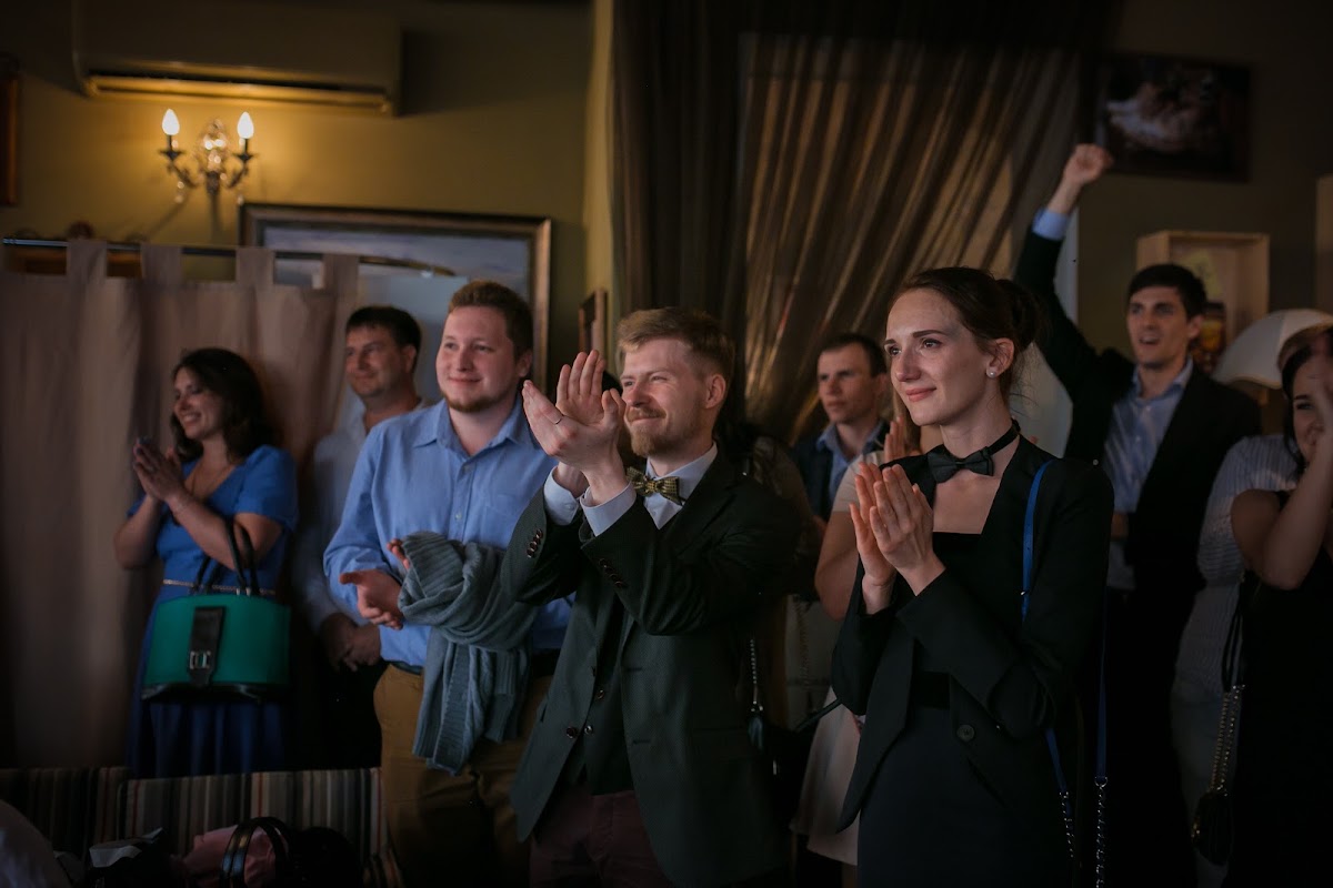 Алла и Владимир
