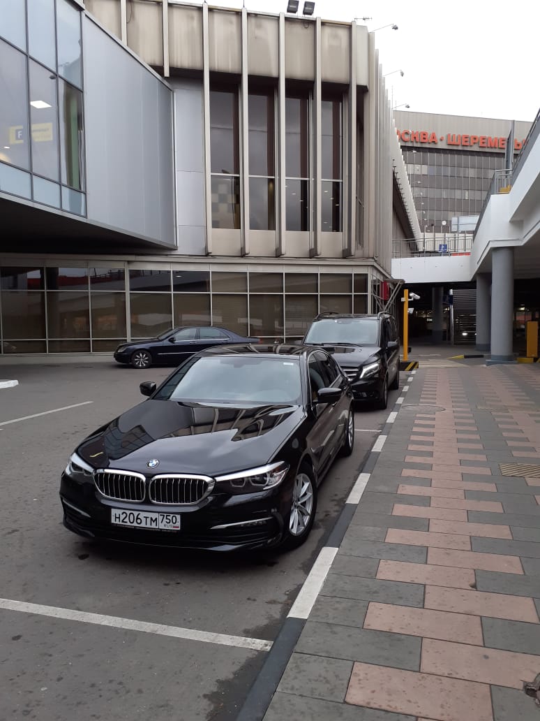 BMW-5 G30
