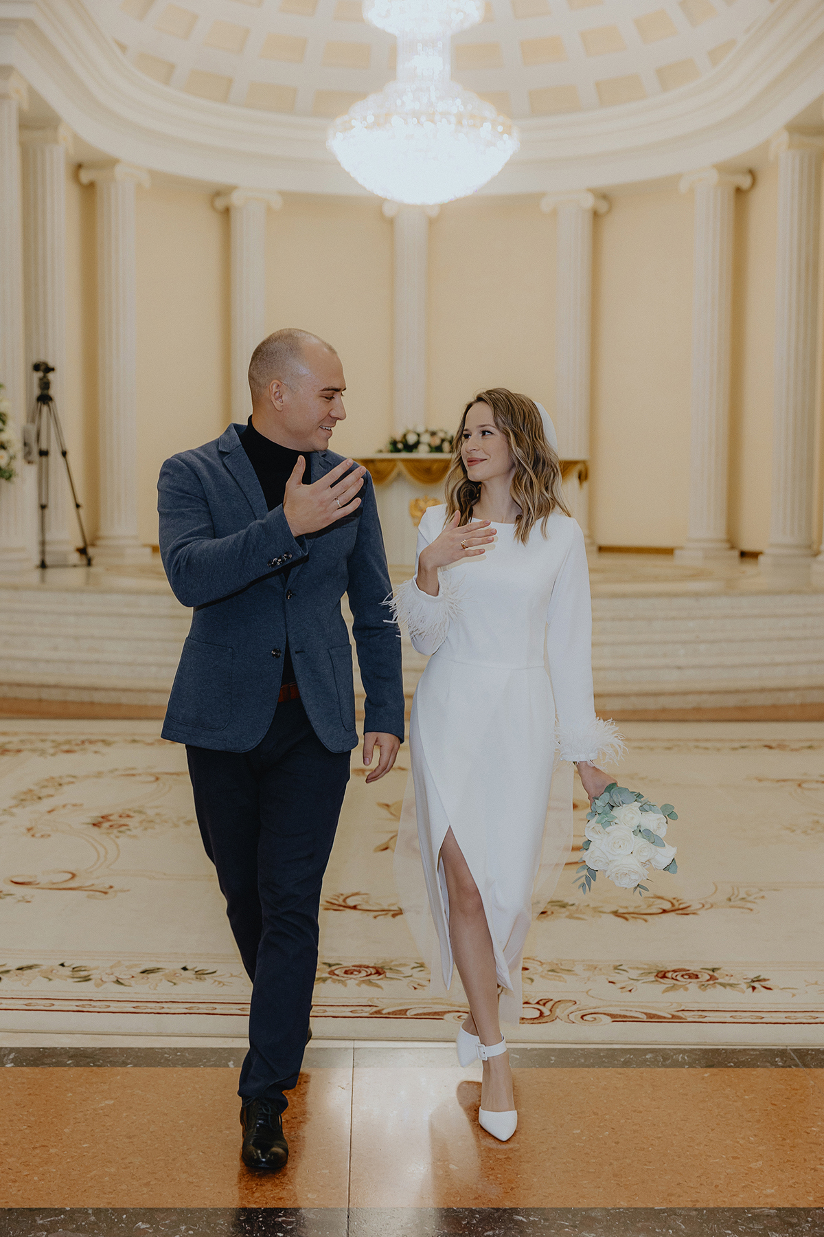 Кристина и Павел