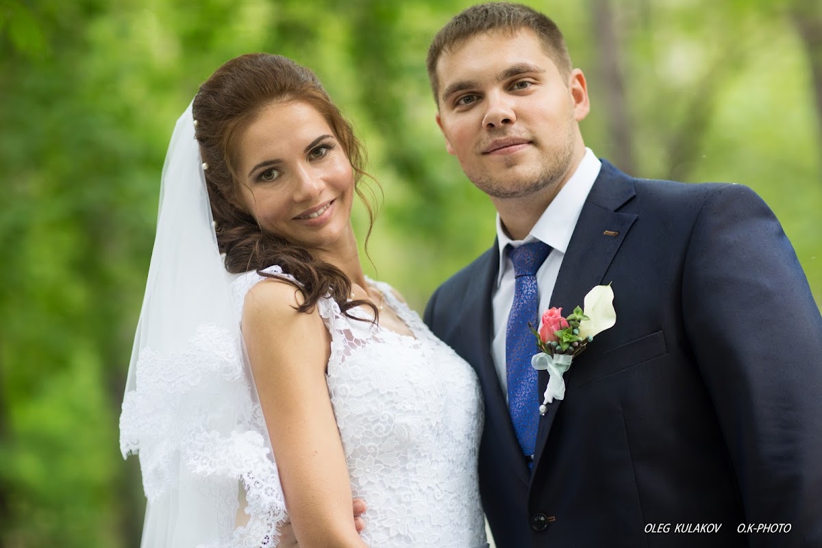Анна и Дмитрий