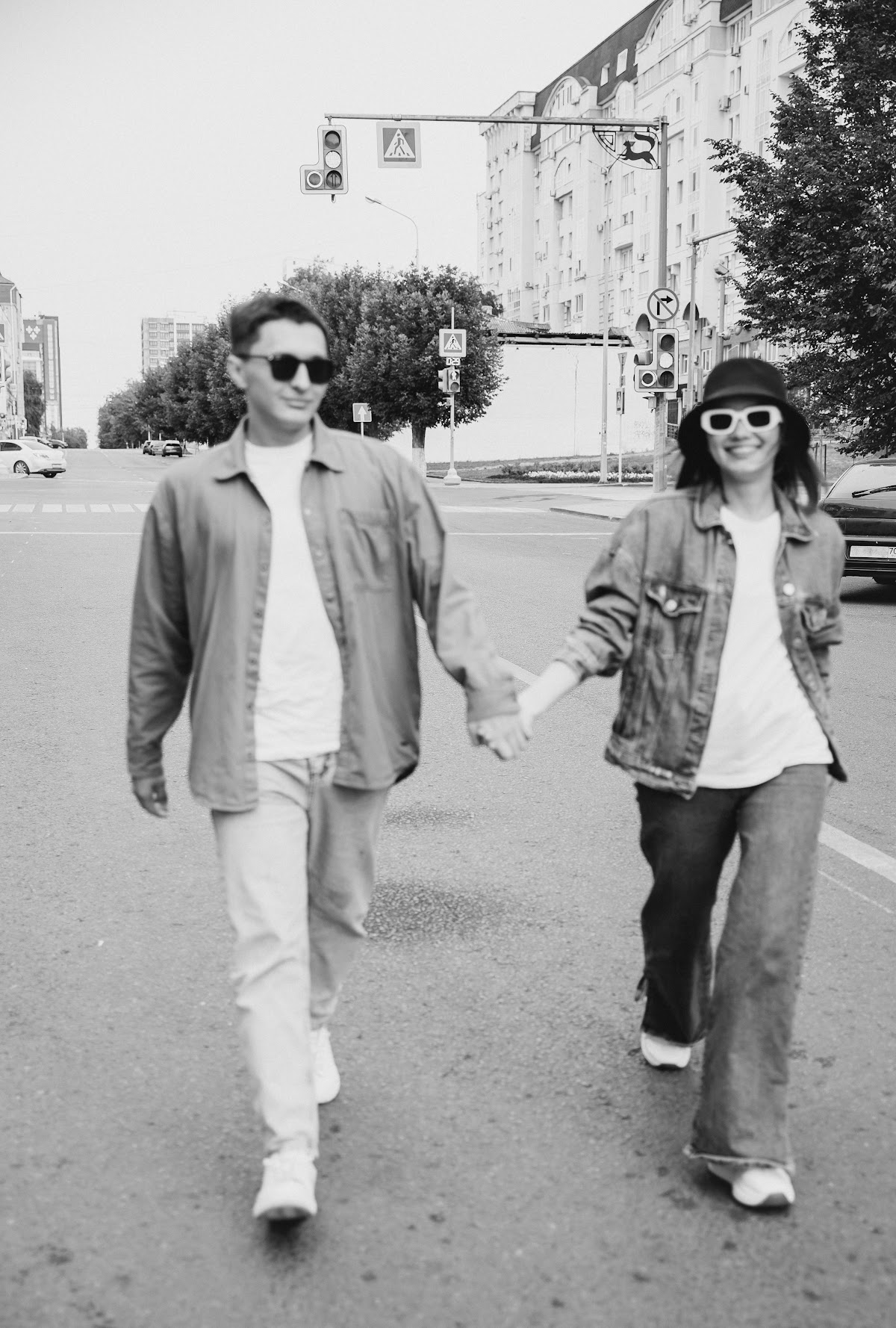 Портфолио: Love story