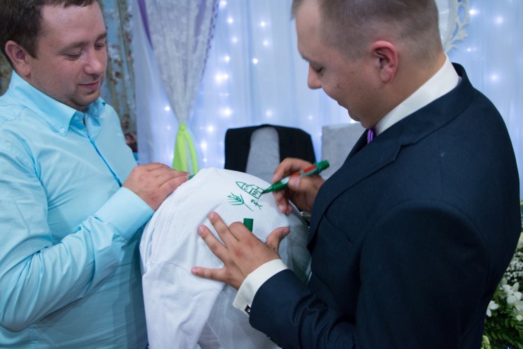 Аделя и Стас 4.09.15