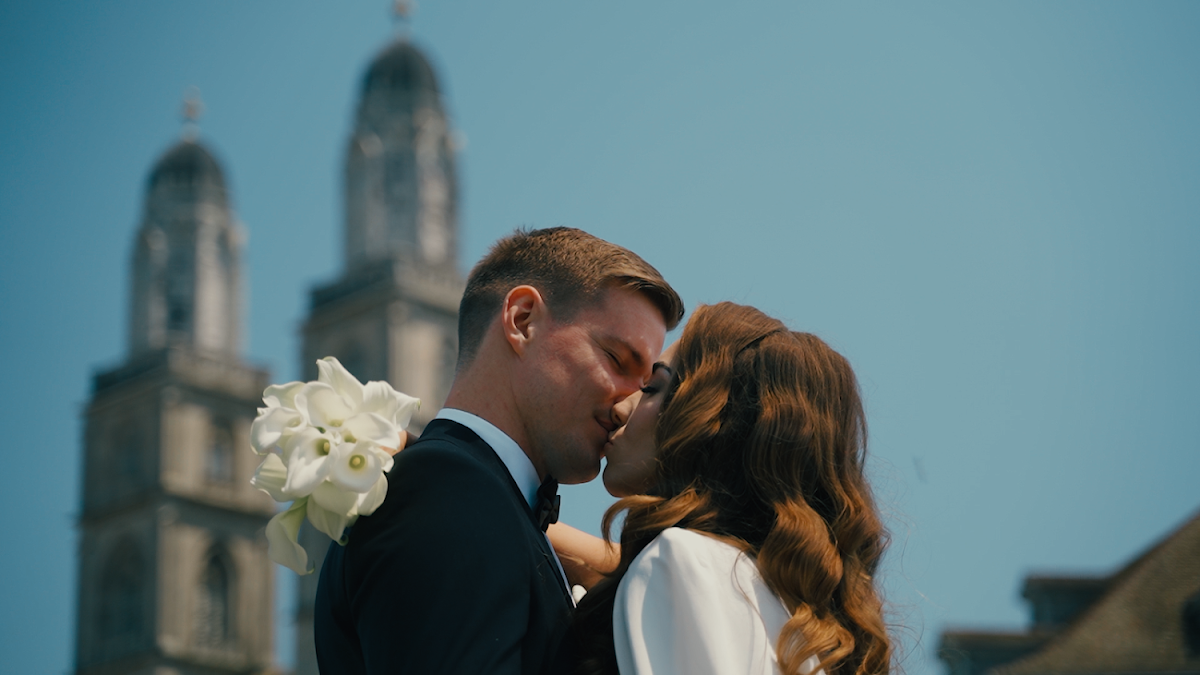 Wedding Clip
