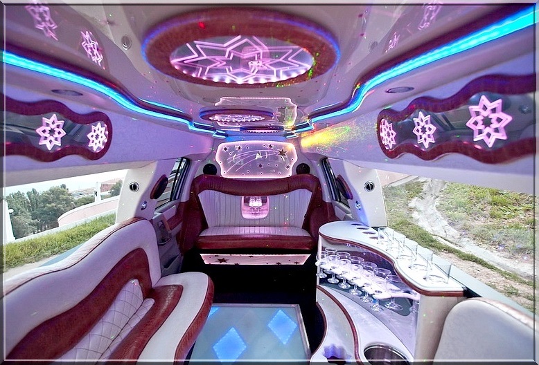 Инфинити QX56