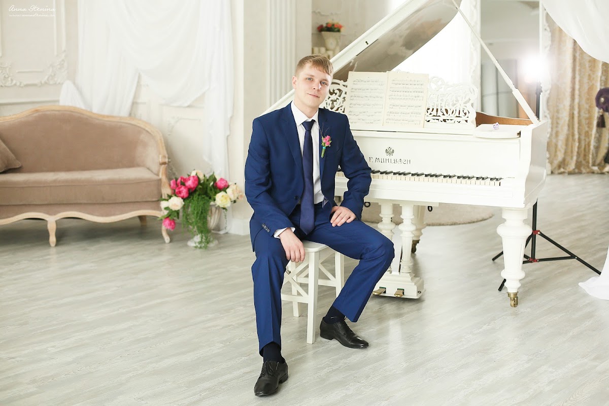 Свадебный отчёт