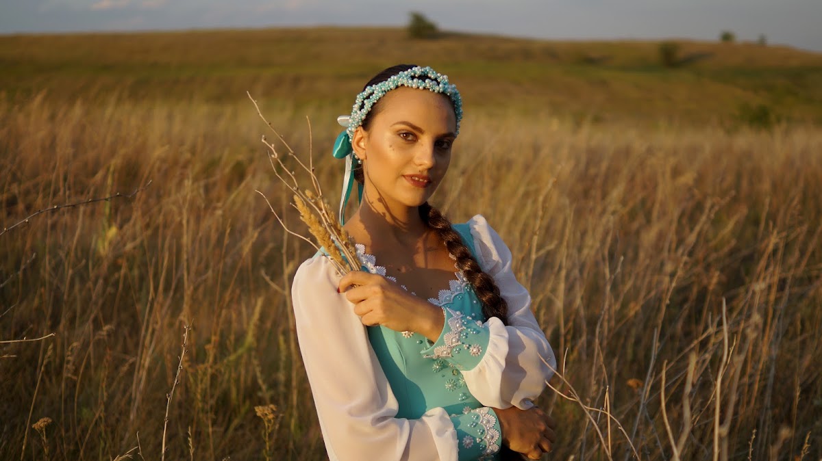 Русская народная программа.