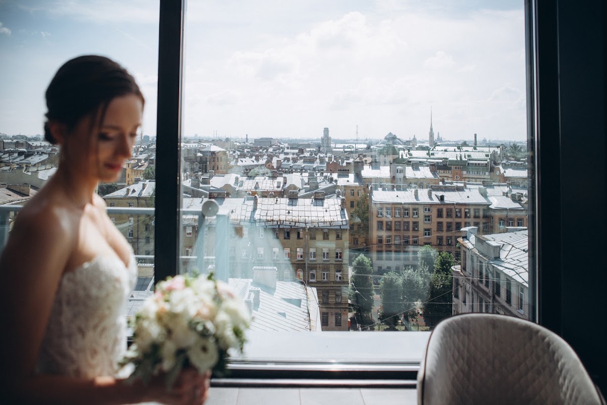 Свадебный отчёт