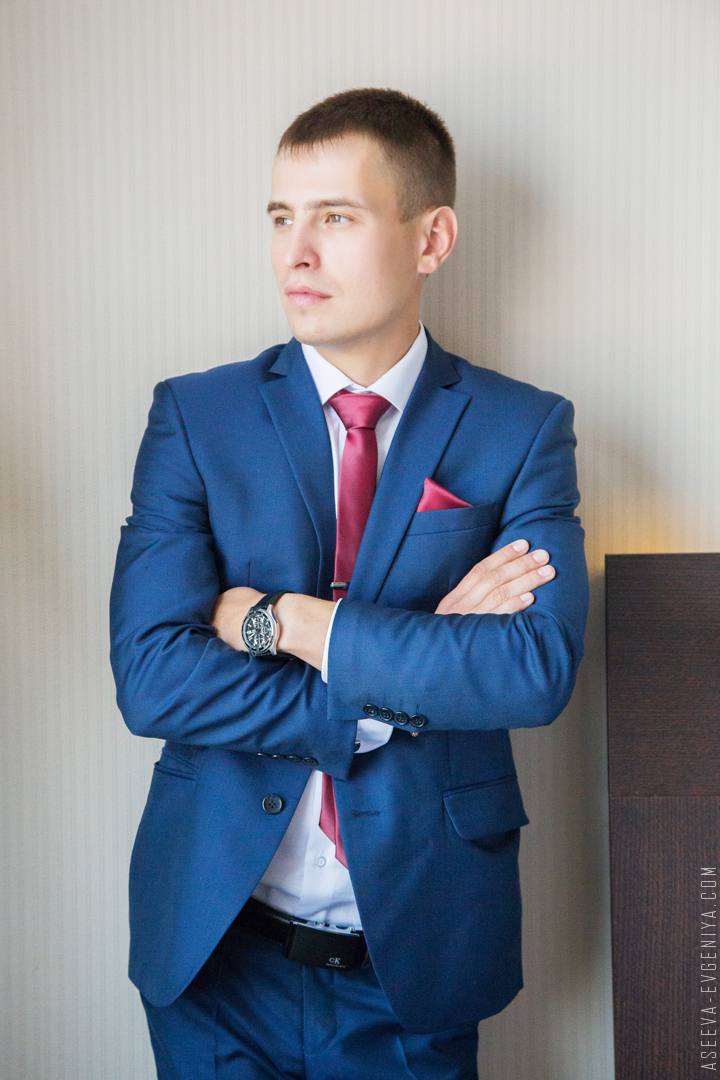 Анна и Александр