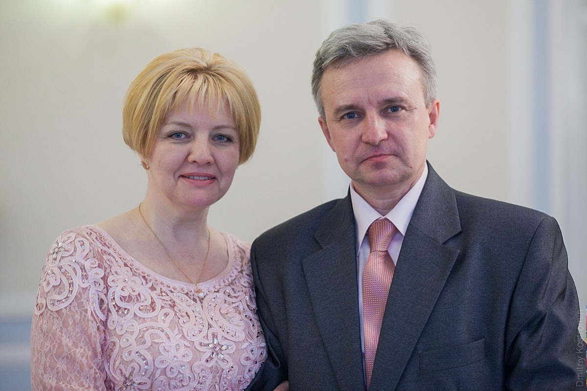 Анна и Петр