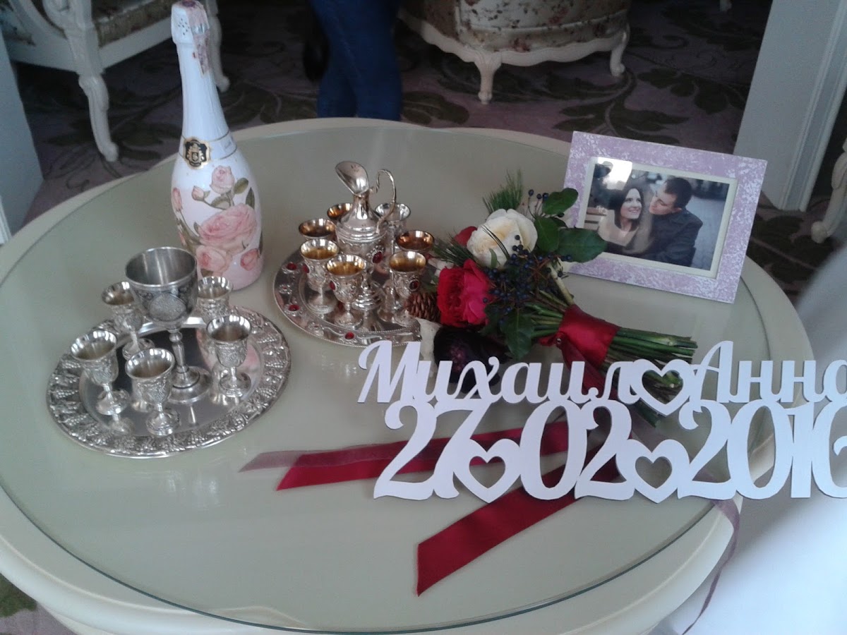 27.02.17г свадьба Миши и Ани