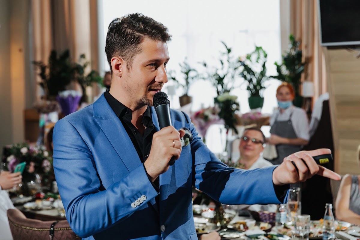 Михаил и Екатерина