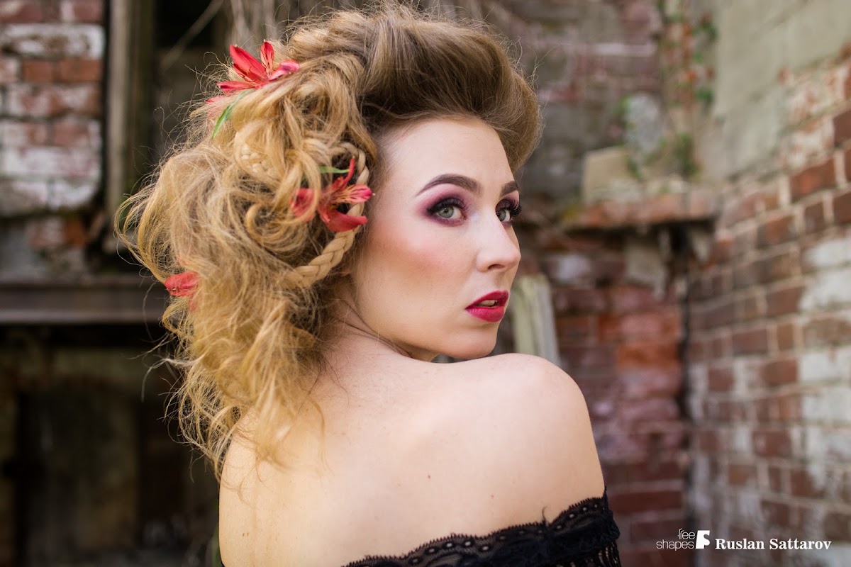Портфолио: Мода (Fashion)