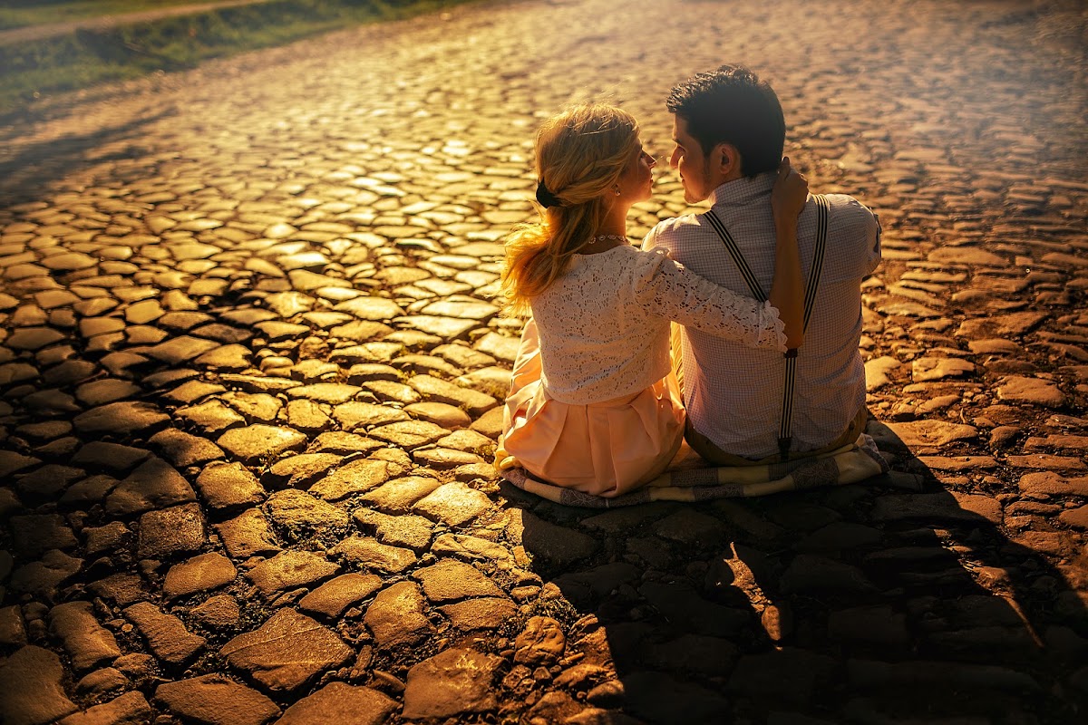 Портфолио: Love story
